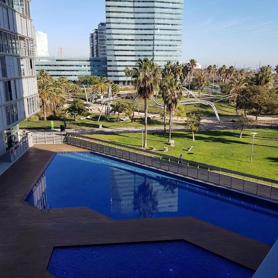 Apartment Luxe Mmr Barcelona