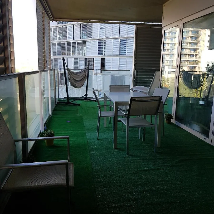 Apartment Luxe Mmr Barcelona