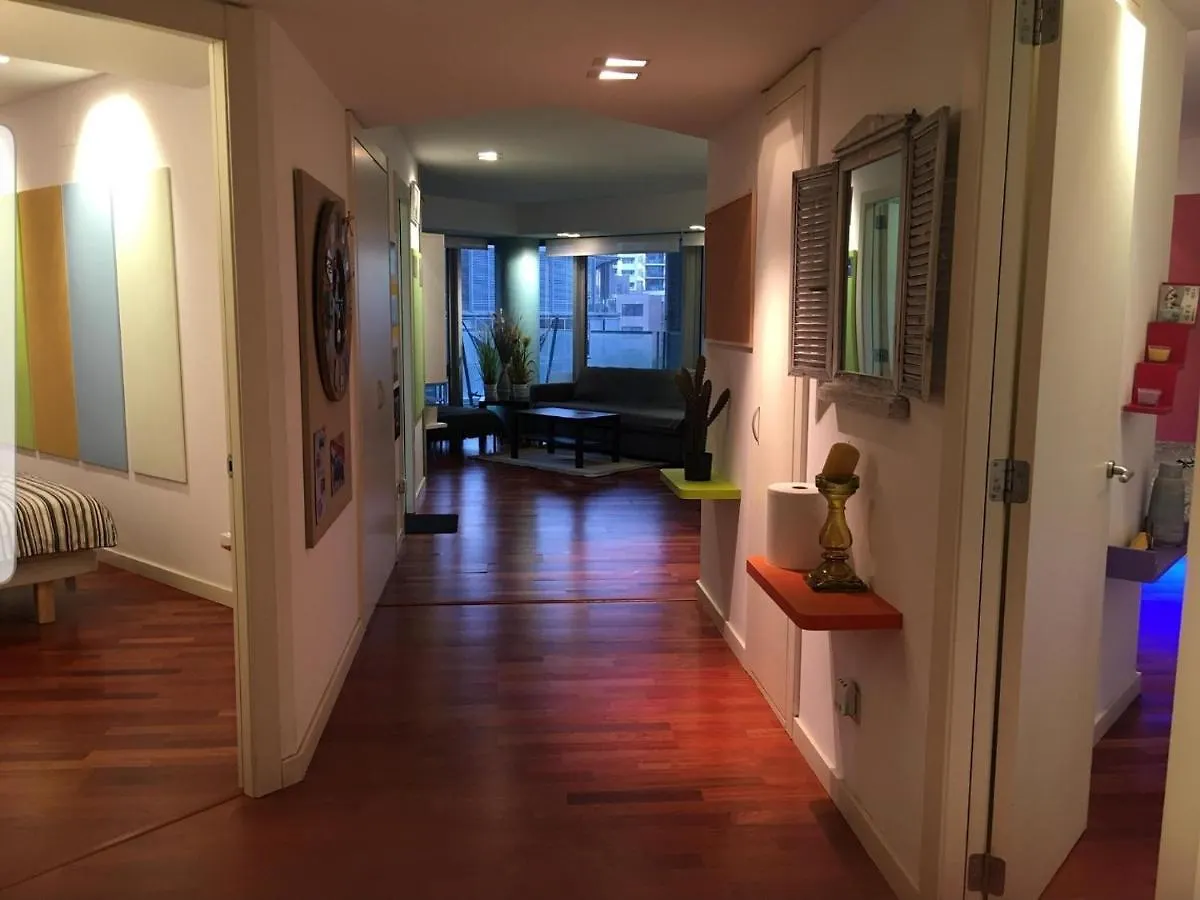 Apartment Luxe Mmr Barcelona