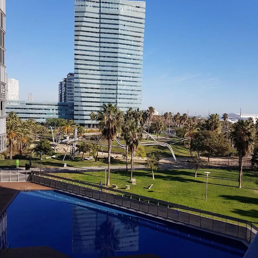 Apartment Luxe Mmr Barcelona 0*,  Spain
